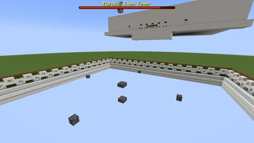 Random item Skywars — Minecraft xarita, rasm 1