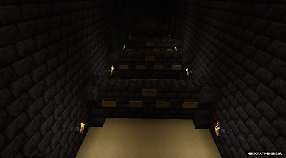 Badlands: The excellent quality — Minecraft xarita, rasm 3