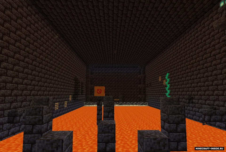 Badlands: The excellent quality — Minecraft xarita, rasm 4