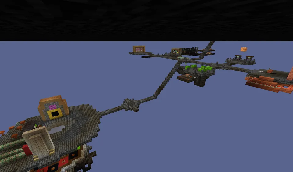 Minecraft turniri — Minecraft xarita, rasm 4