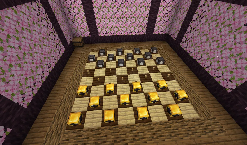 Minecraft turniri — Minecraft xarita, rasm 5