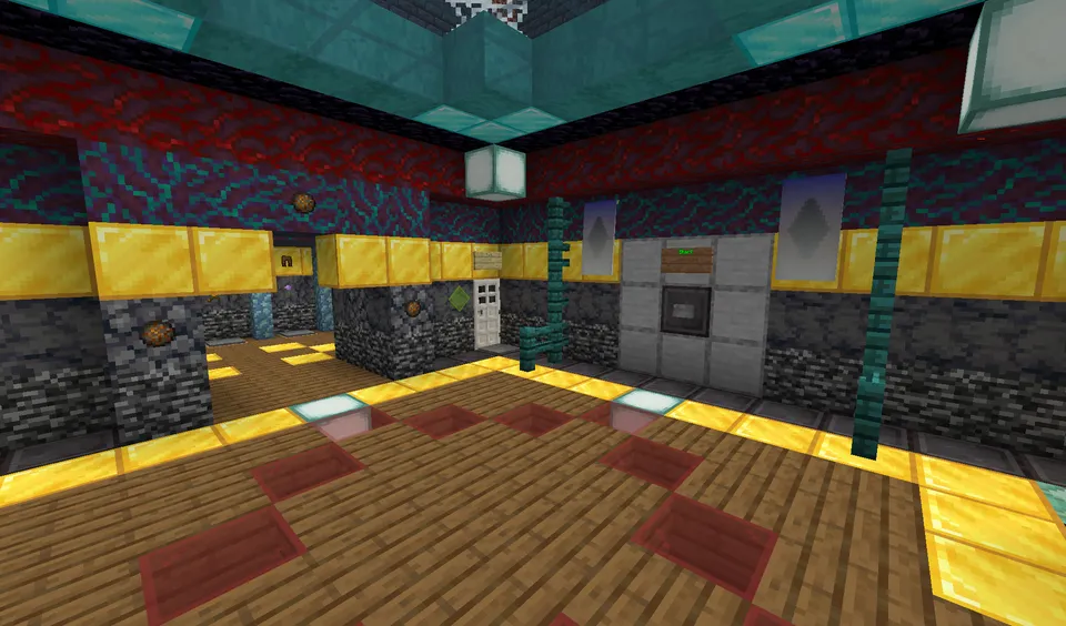 Minecraft turniri — Minecraft xarita, rasm 6