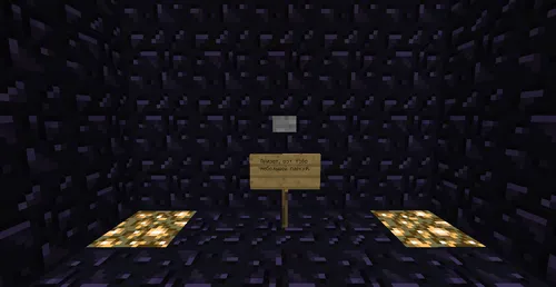 Yengil sinovlar — Minecraft xarita, rasm 1