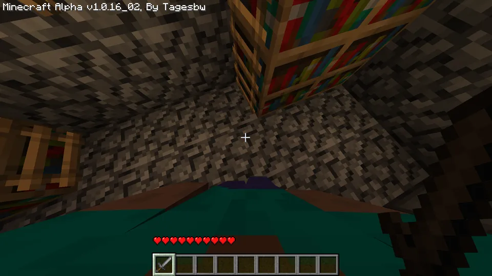 Herobrine la'nati — Minecraft xarita, rasm 5