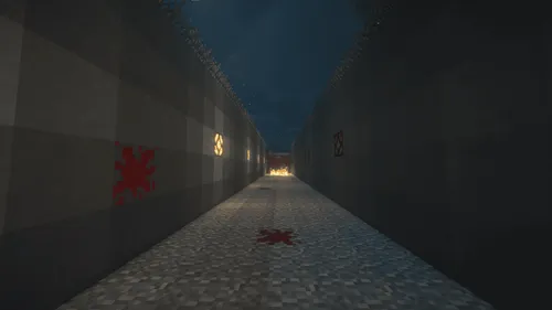 T-Virus: 2-bob - Apokalipsis (Remake) — Minecraft xarita, rasm 1