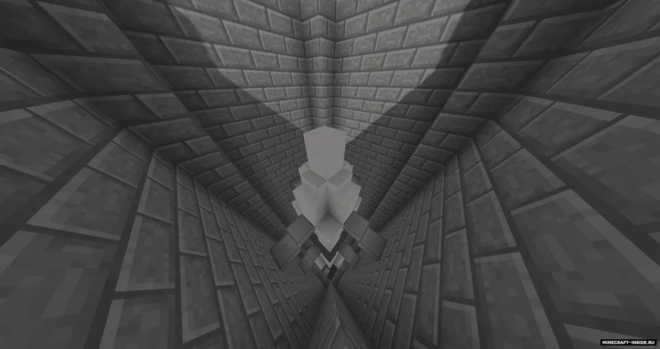 Maxfiy bunker — Minecraft xarita, rasm 4
