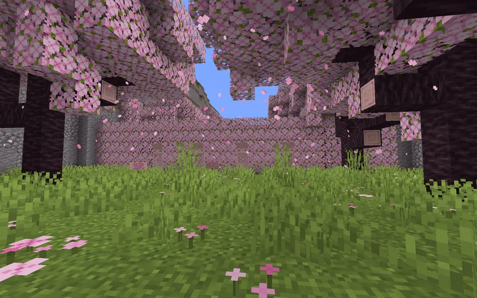 Eshik 3 — Minecraft xarita, rasm 5