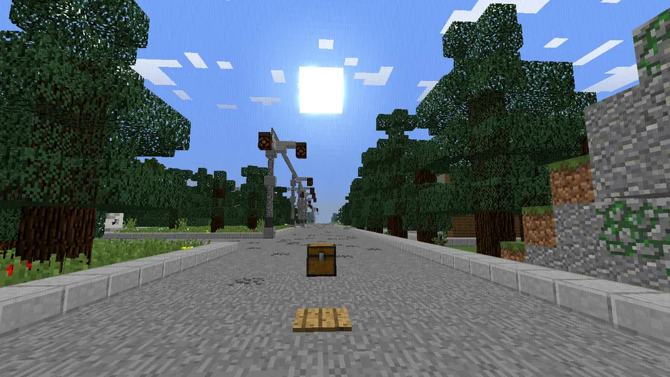 The last Hero — Minecraft xarita, rasm 2