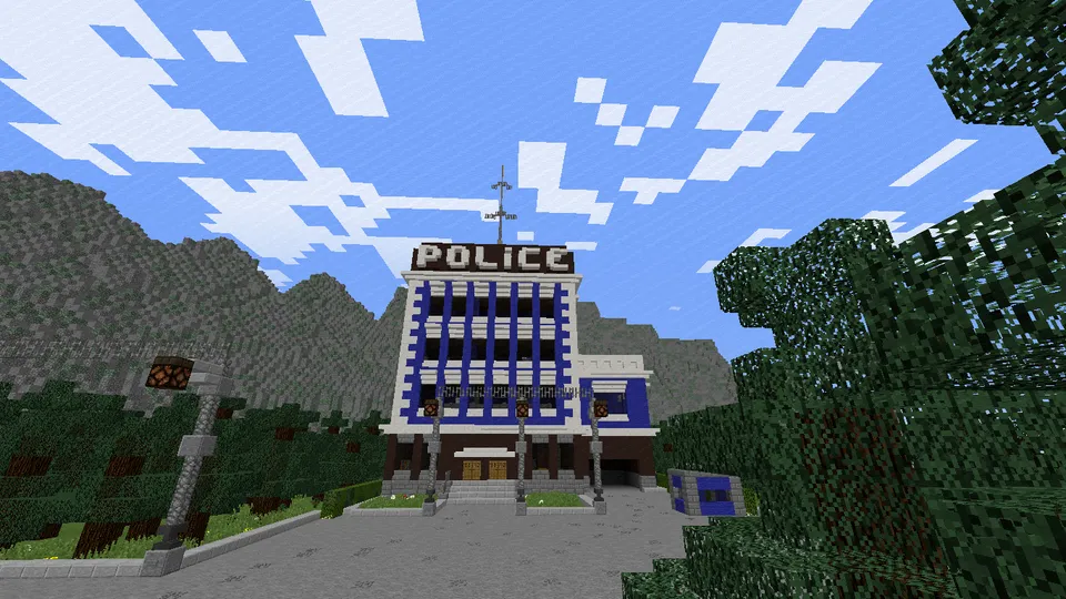 The last Hero — Minecraft xarita, rasm 3