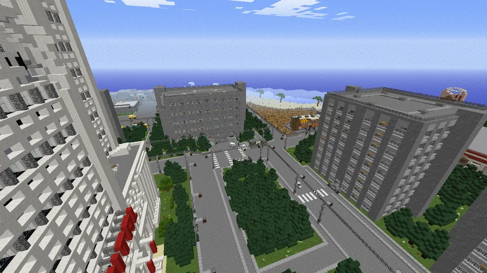 The last Hero — Minecraft xarita, rasm 6