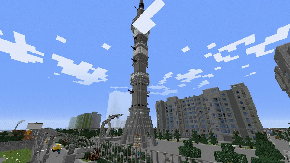 The last Hero — Minecraft xarita, rasm 8