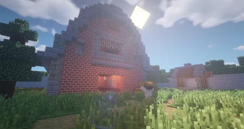 Farmer 2 — Minecraft xarita, rasm 1