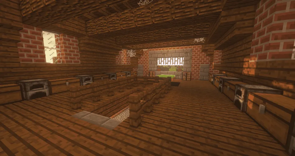 Farmer 2 — Minecraft xarita, rasm 4