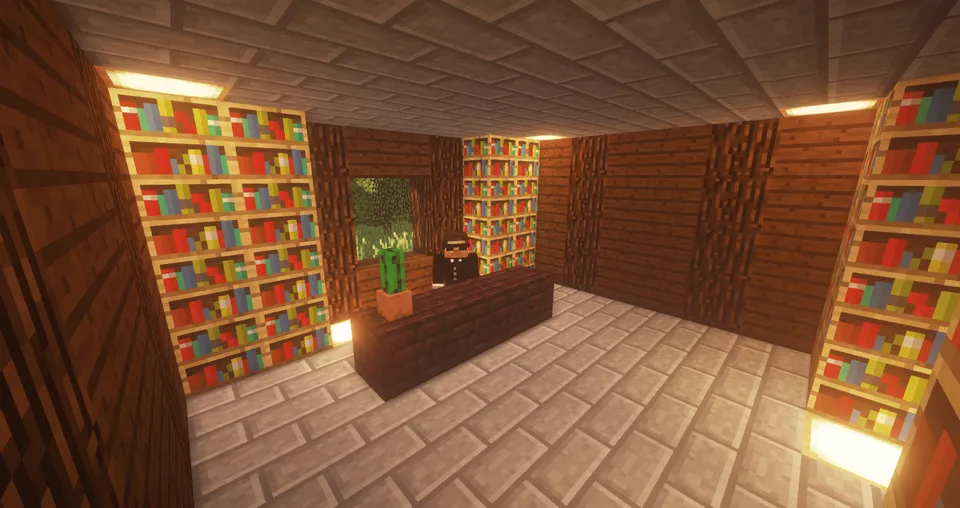 Farmer 2 — Minecraft xarita, rasm 7
