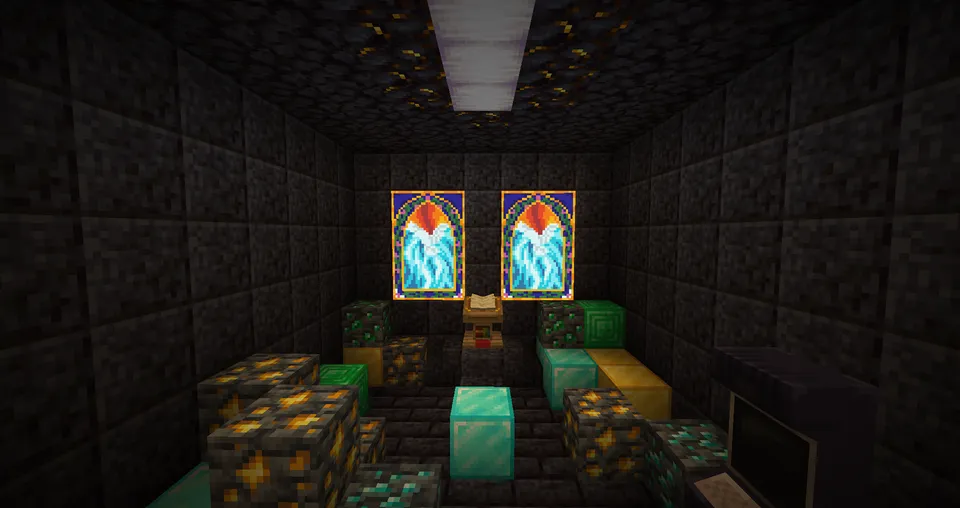 UltraMine — Minecraft xarita, rasm 2
