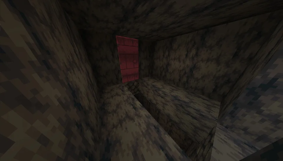10 ta so'nggi sinov — Minecraft xarita, rasm 3
