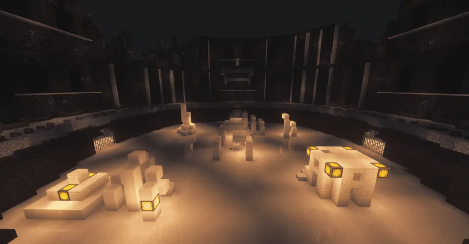 Arena of Swarm (BETA 2) — Minecraft xarita, rasm 2