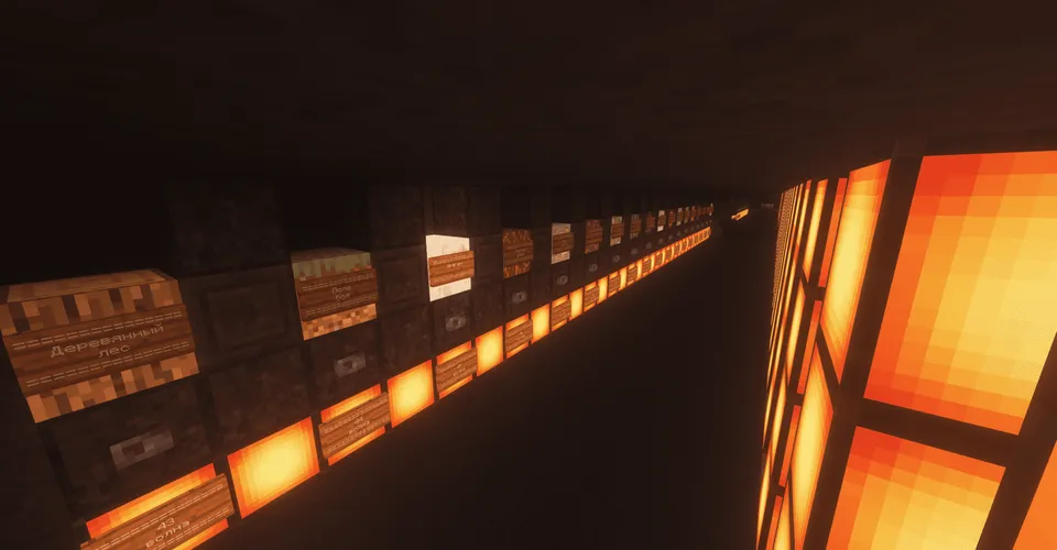 Arena of Swarm (BETA 2) — Minecraft xarita, rasm 5