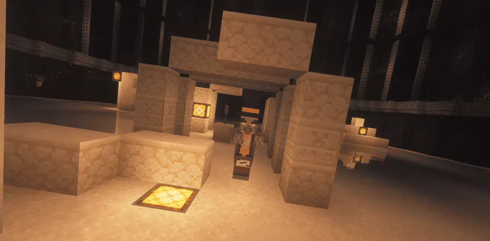 Arena of Swarm (BETA 2) — Minecraft xarita, rasm 7