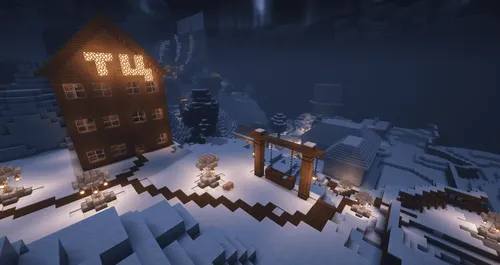 Pelmendar — Minecraft xarita, rasm 1