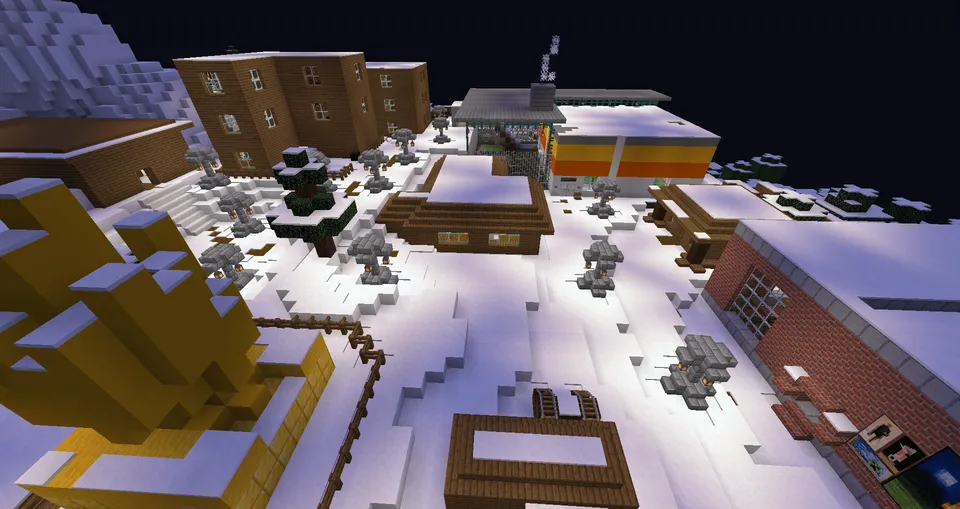 Pelmendar — Minecraft xarita, rasm 2