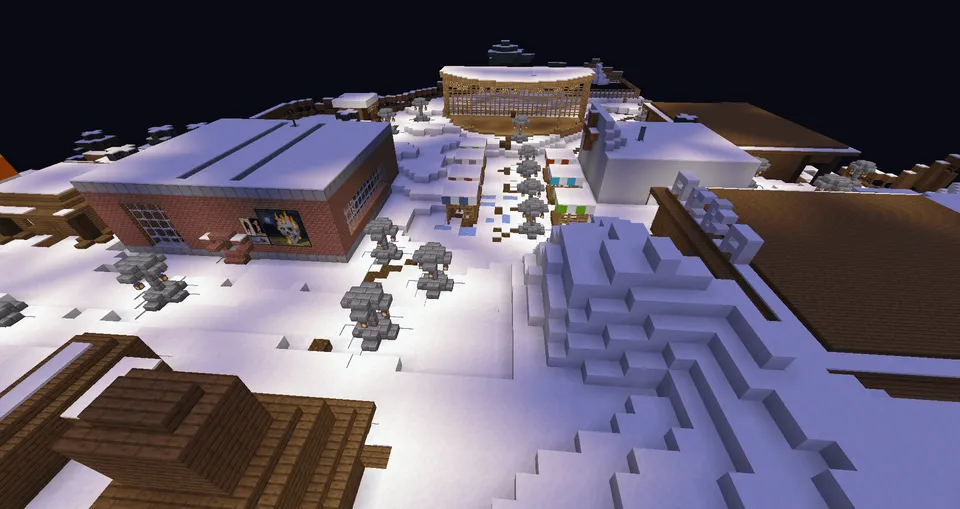 Pelmendar — Minecraft xarita, rasm 3