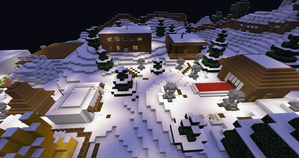 Pelmendar — Minecraft xarita, rasm 4