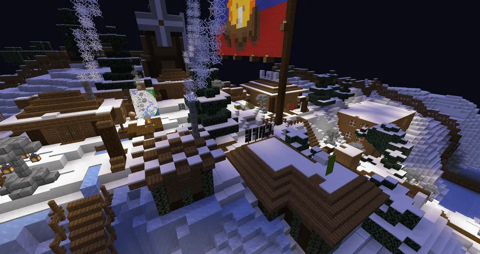 Pelmendar — Minecraft xarita, rasm 5