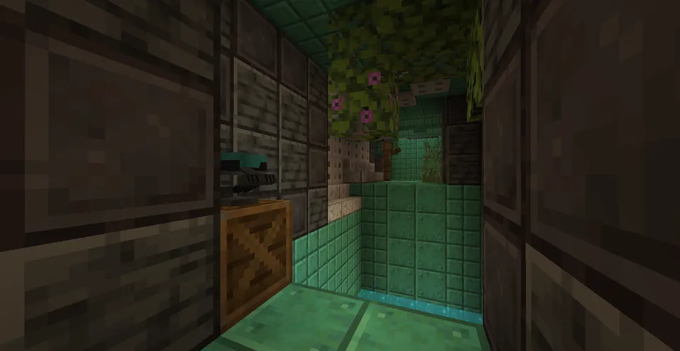 SpaceX - 3-bob — Minecraft xarita, rasm 2