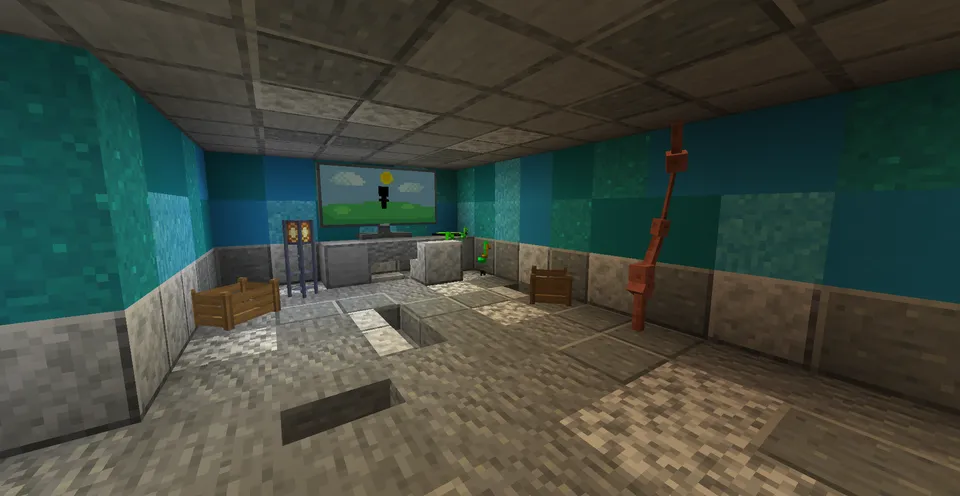 SpaceX - 3-bob — Minecraft xarita, rasm 4