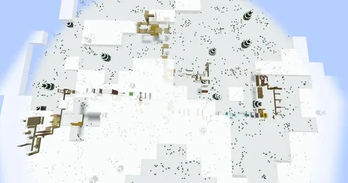 Mod bilan parkur mashg'uloti — Minecraft xarita, rasm 1
