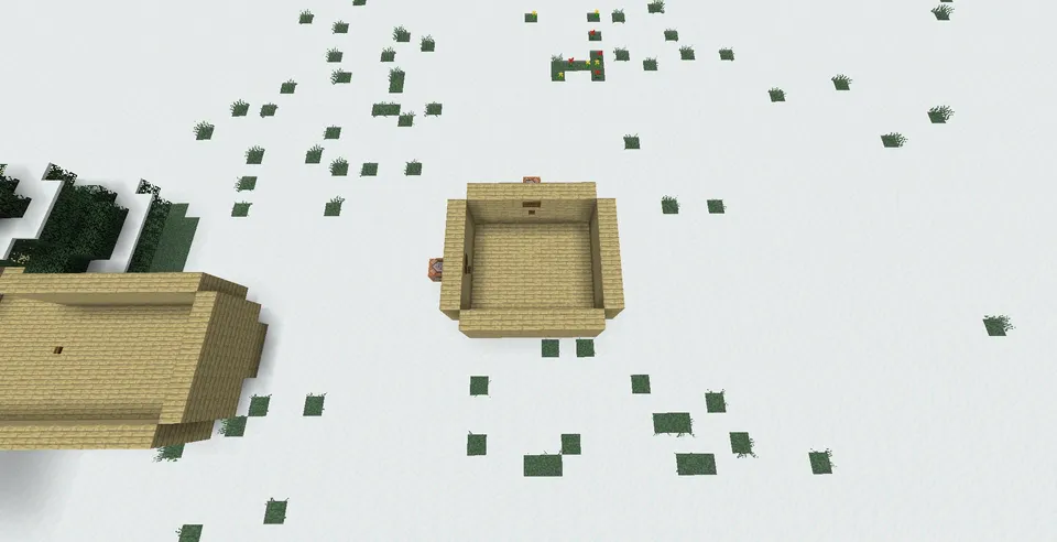 Mod bilan parkur mashg'uloti — Minecraft xarita, rasm 3
