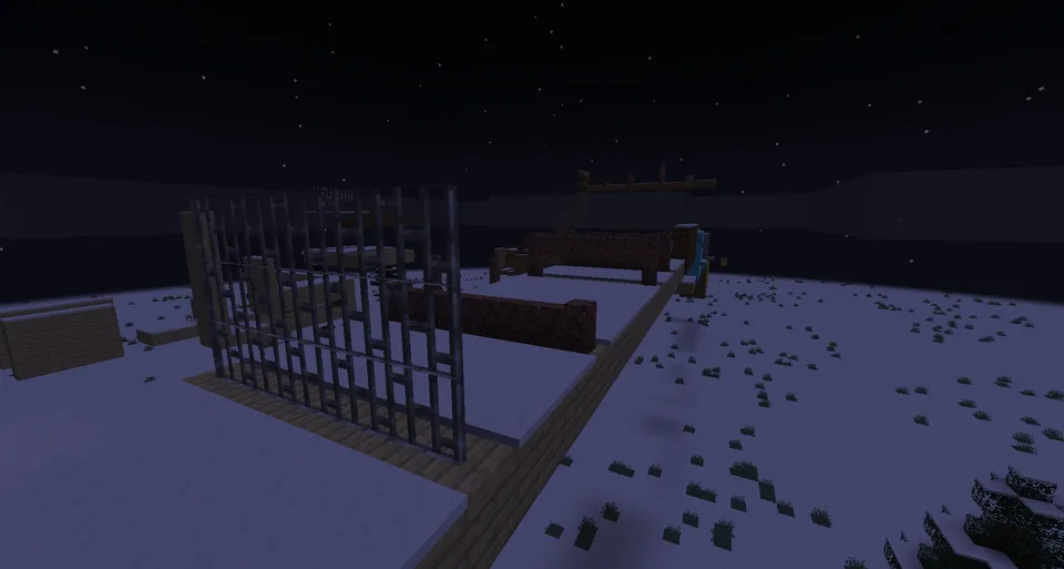 Mod bilan parkur mashg'uloti — Minecraft xarita, rasm 4