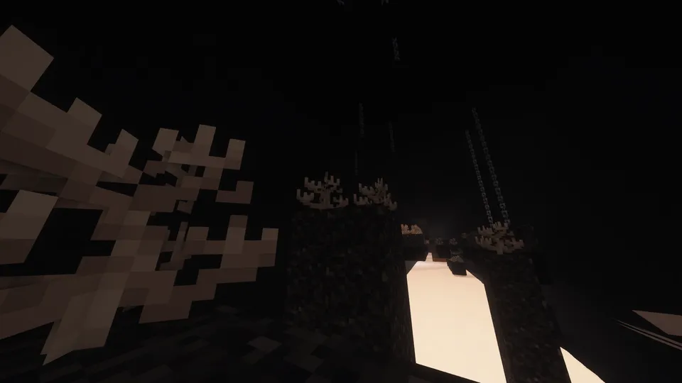 Olamlararo — Minecraft xarita, rasm 2