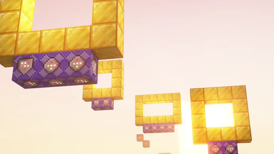 Olamlararo — Minecraft xarita, rasm 4