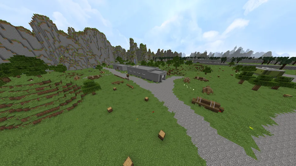 Ruhiy kasalliklar shifoxonasi Ugolok — Minecraft xarita, rasm 3