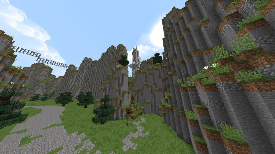 Ruhiy kasalliklar shifoxonasi Ugolok — Minecraft xarita, rasm 5
