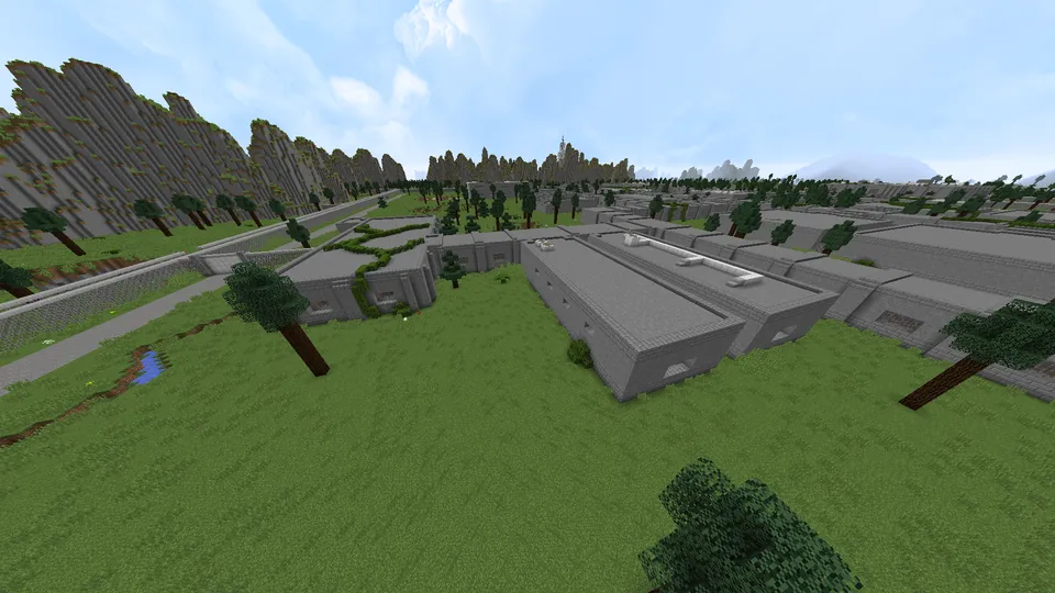 Ruhiy kasalliklar shifoxonasi Ugolok — Minecraft xarita, rasm 8