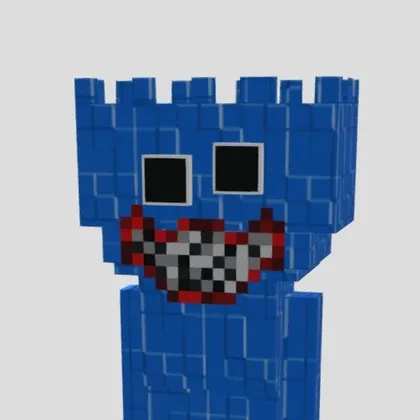 Poppy Playtime Logic — Minecraft xarita, rasm 1