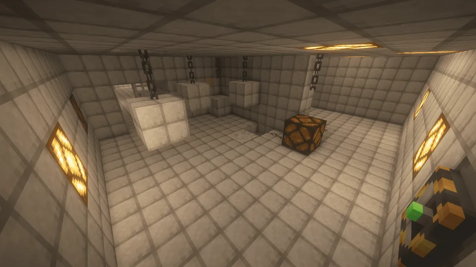 Poppy Playtime Logic — Minecraft xarita, rasm 4