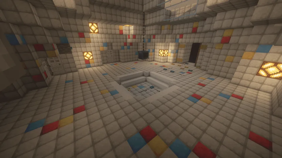 Poppy Playtime Logic — Minecraft xarita, rasm 5