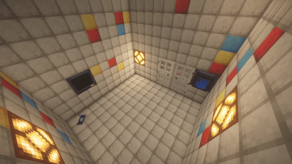 Poppy Playtime Logic — Minecraft xarita, rasm 6