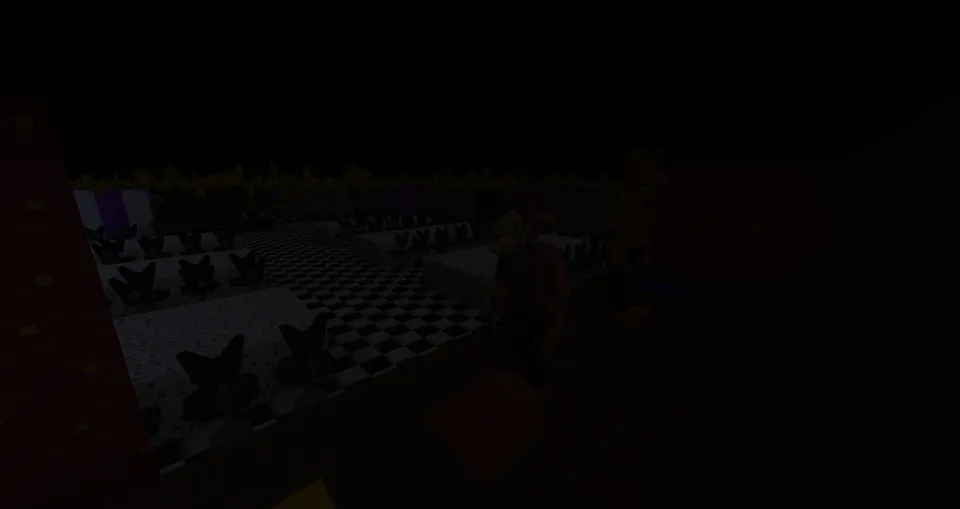 Fredbear`s Family Dinner: Start of End — Minecraft xarita, rasm 4