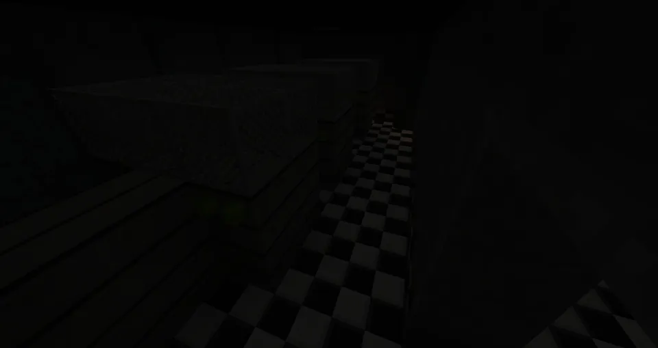 Fredbear`s Family Dinner: Start of End — Minecraft xarita, rasm 7