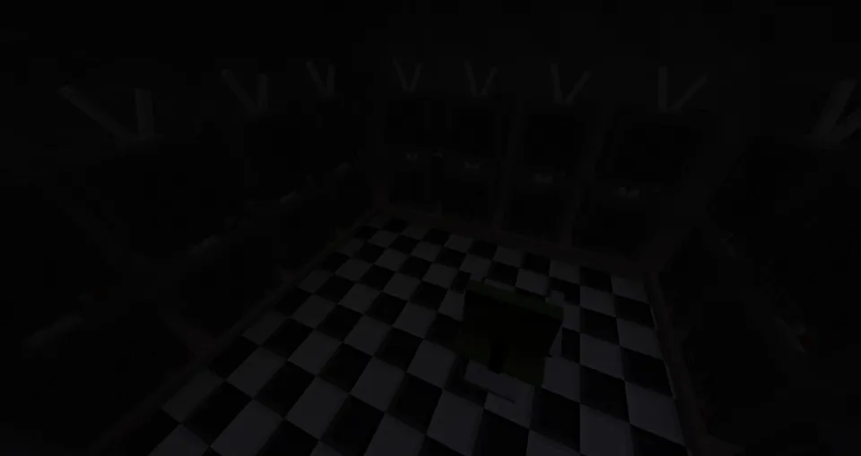 Fredbear`s Family Dinner: Start of End — Minecraft xarita, rasm 8