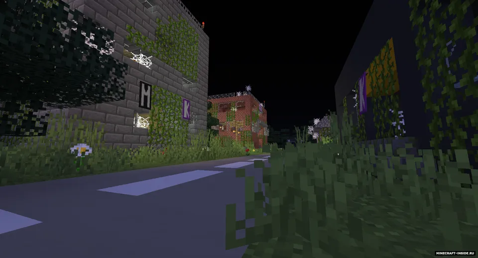 №67-ish — Minecraft xarita, rasm 6