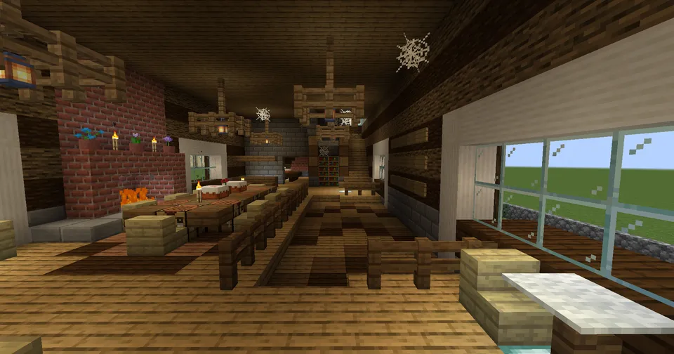 Snayperlar dueli — Minecraft xarita, rasm 4