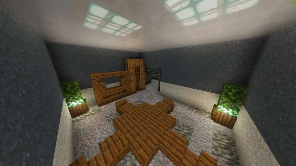The main goal is to escape from prison — Minecraft xarita, rasm 4