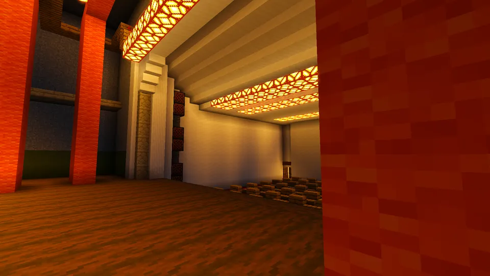 Qishloq madaniyat uyi — Minecraft xarita, rasm 2