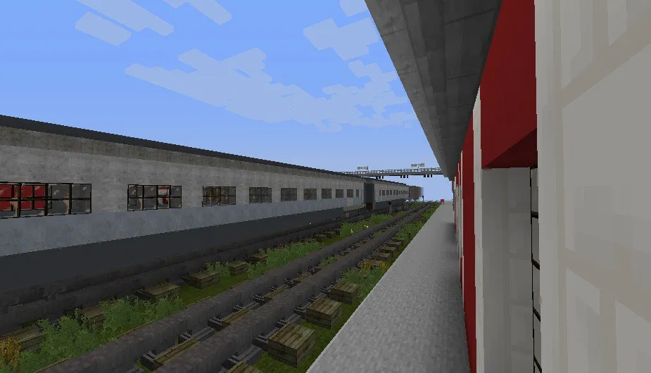 Kaspiy virusi 2 — Minecraft xarita, rasm 5